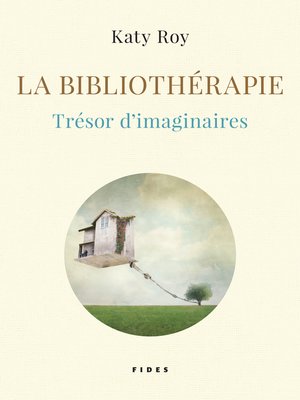 cover image of La bibliothérapie